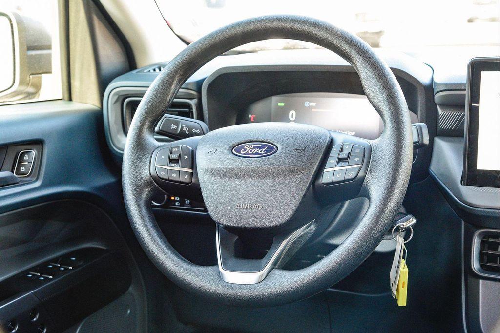 new 2026 Ford Maverick car, priced at $30,105