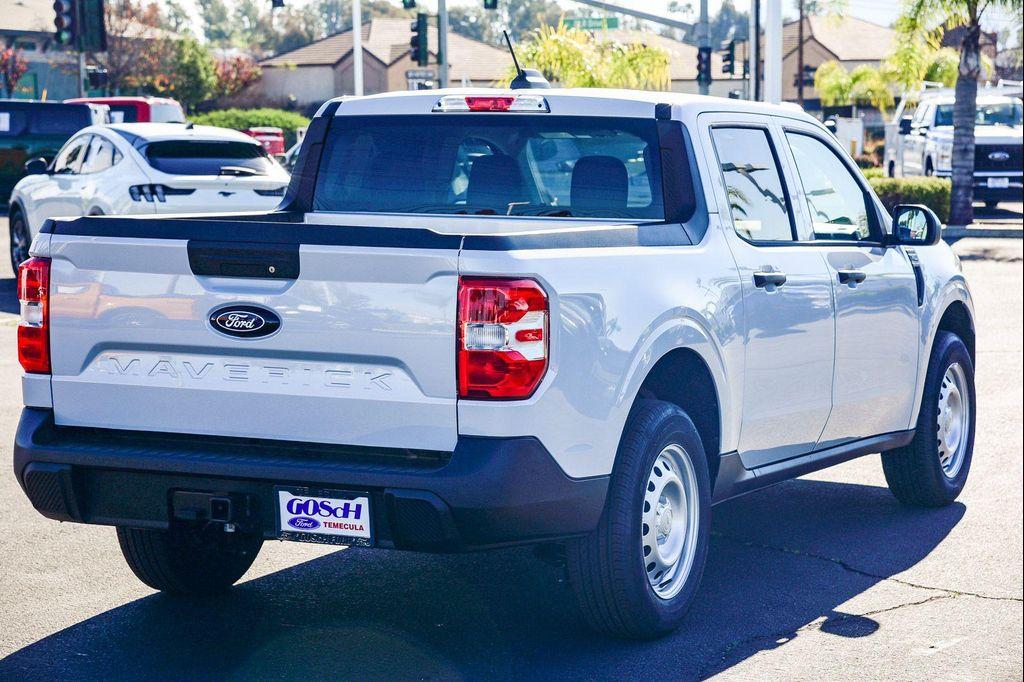 new 2026 Ford Maverick car, priced at $30,105