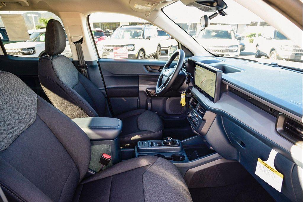 new 2026 Ford Maverick car, priced at $30,105