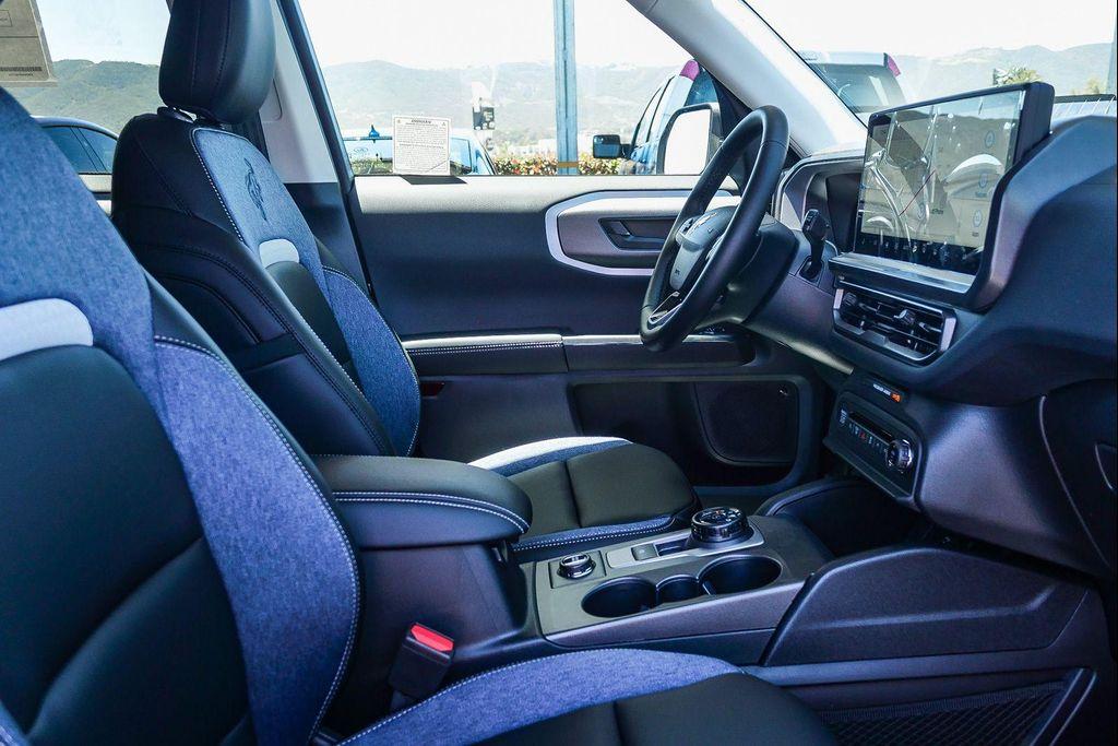 new 2026 Ford Bronco Sport car, priced at $36,831