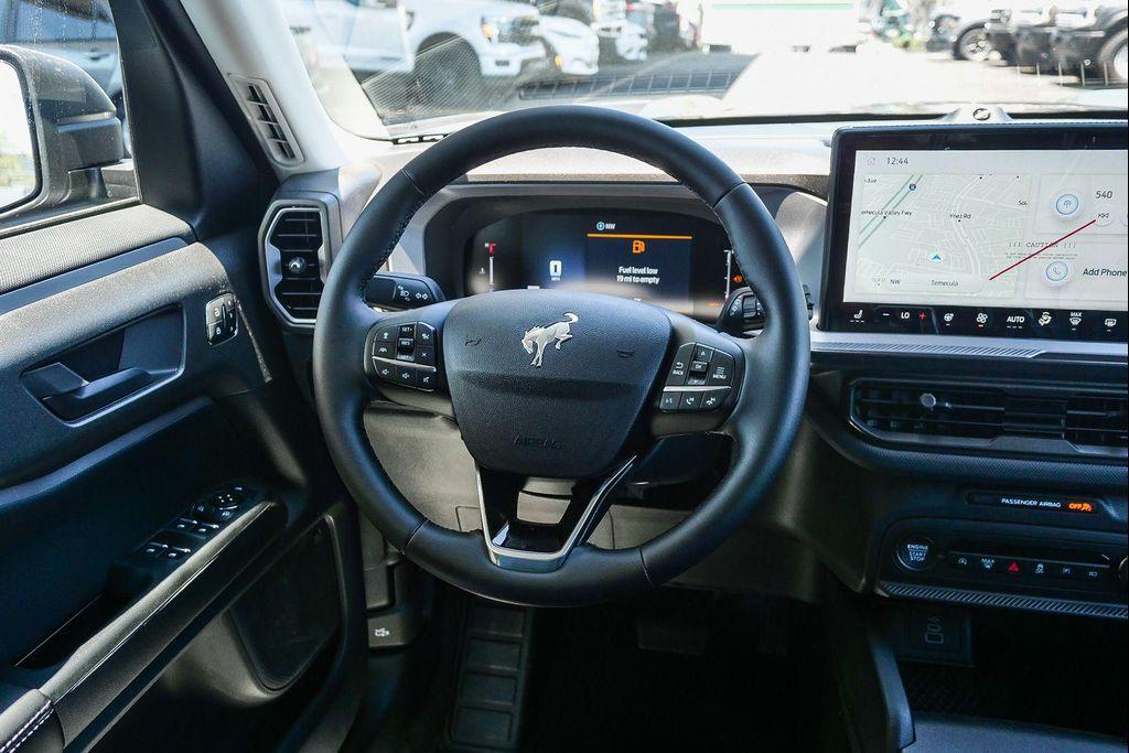 new 2026 Ford Bronco Sport car, priced at $36,831