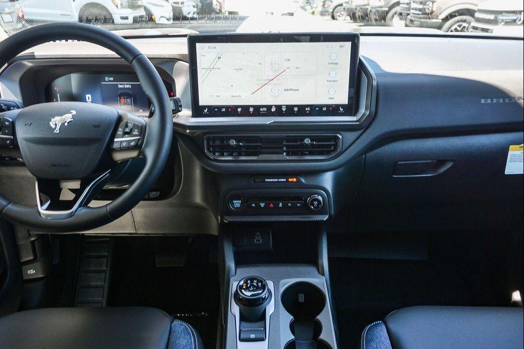 new 2026 Ford Bronco Sport car, priced at $36,831