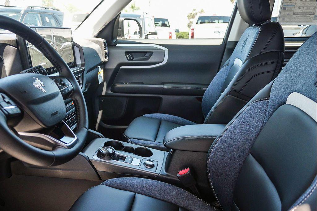 new 2026 Ford Bronco Sport car, priced at $36,831