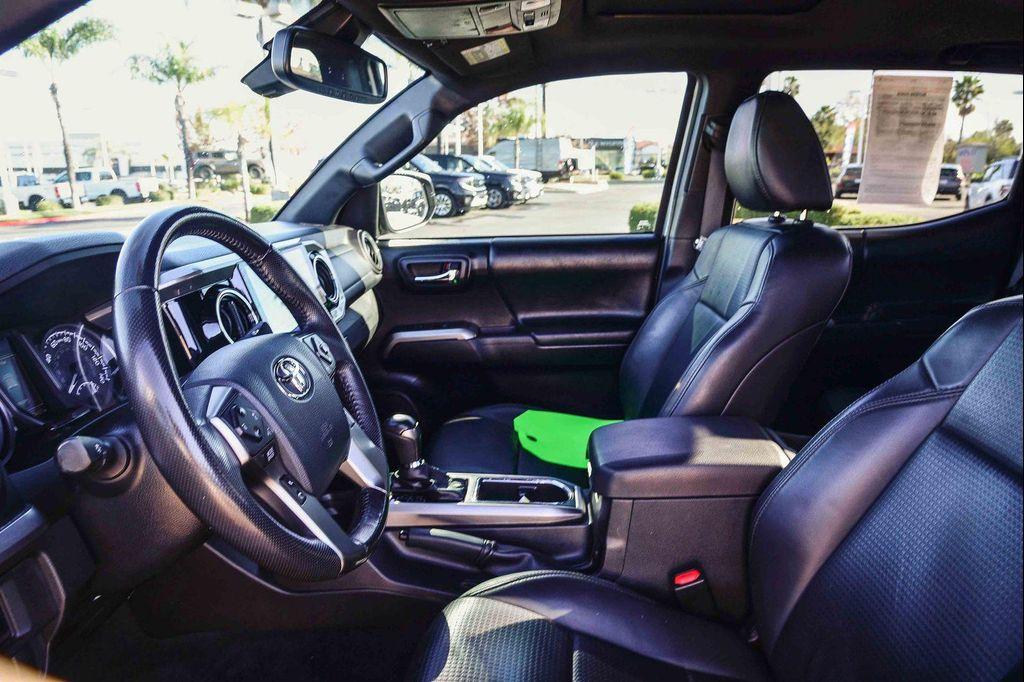 used 2019 Toyota Tacoma car, priced at $28,995