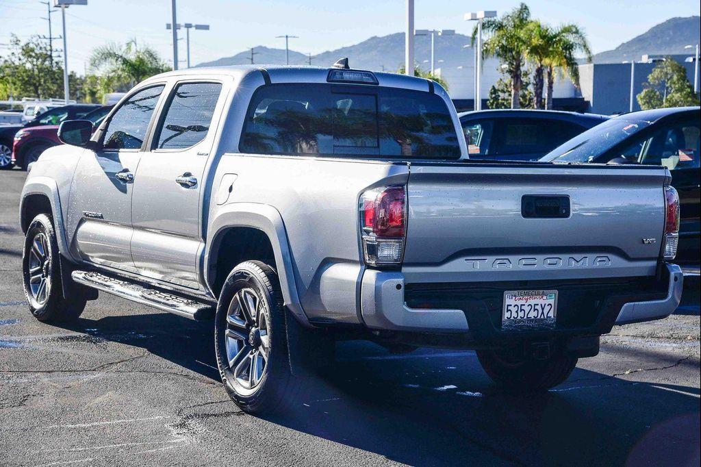 used 2019 Toyota Tacoma car, priced at $28,995