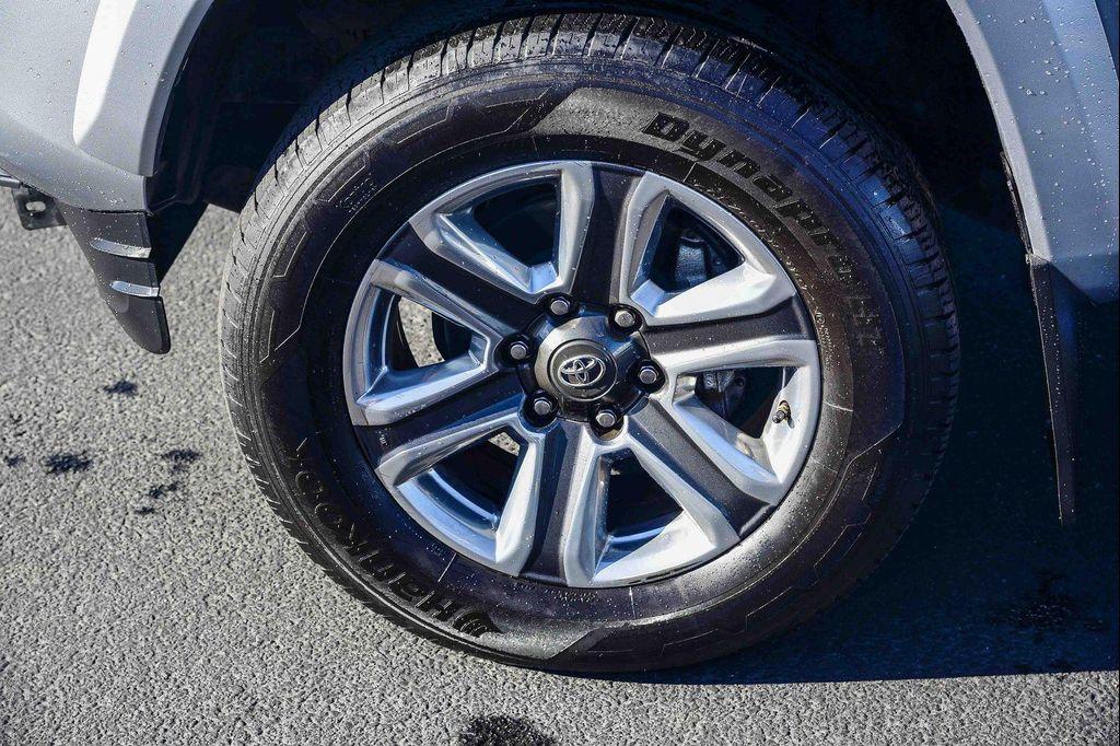 used 2019 Toyota Tacoma car, priced at $28,995