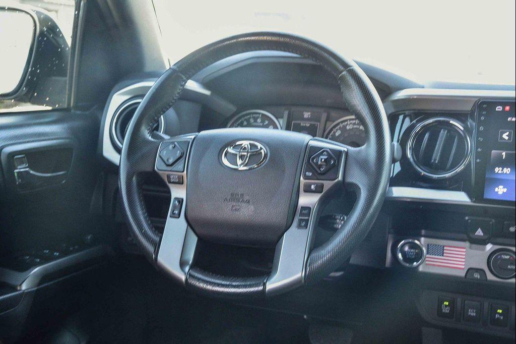 used 2019 Toyota Tacoma car, priced at $28,995
