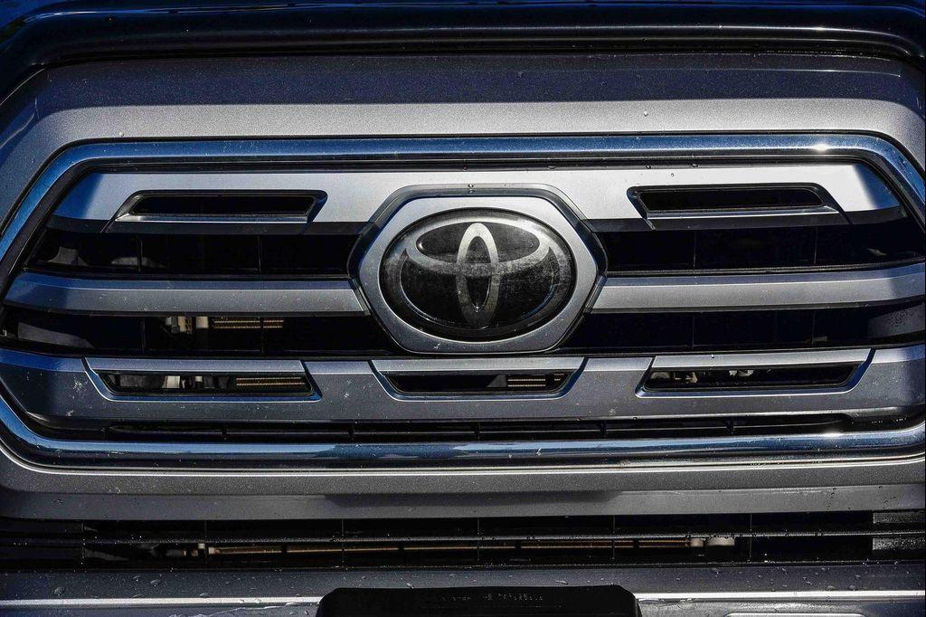 used 2019 Toyota Tacoma car, priced at $28,995