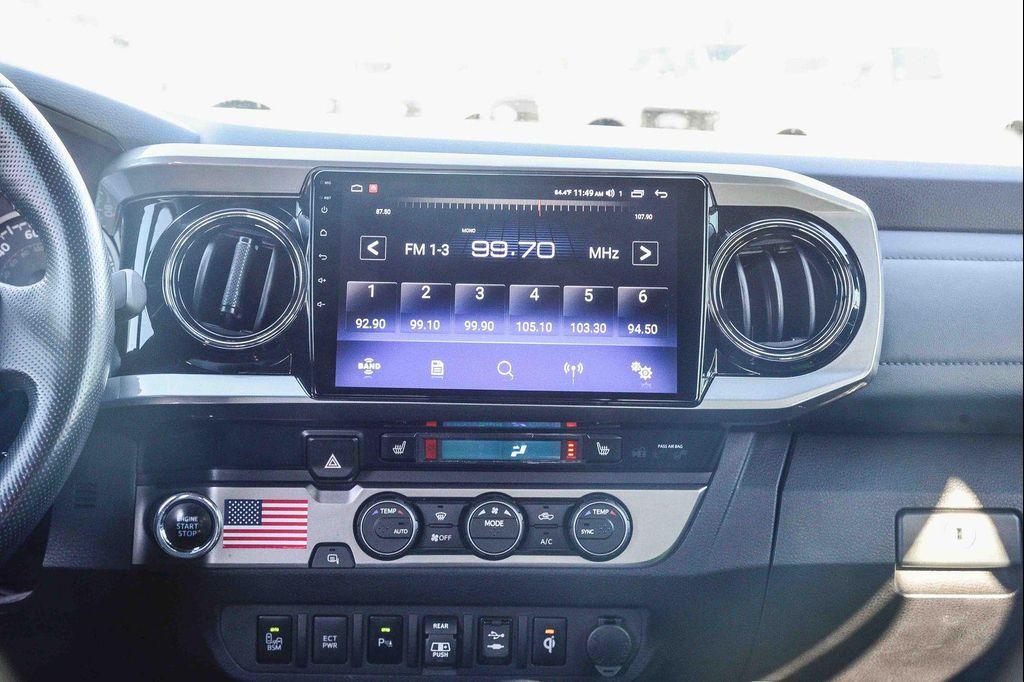 used 2019 Toyota Tacoma car, priced at $28,995