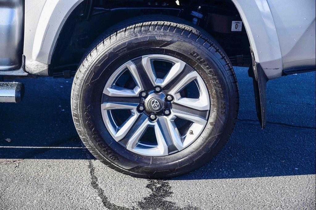 used 2019 Toyota Tacoma car, priced at $28,995