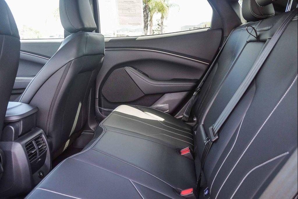 new 2026 Ford Mustang Mach-E car, priced at $40,975