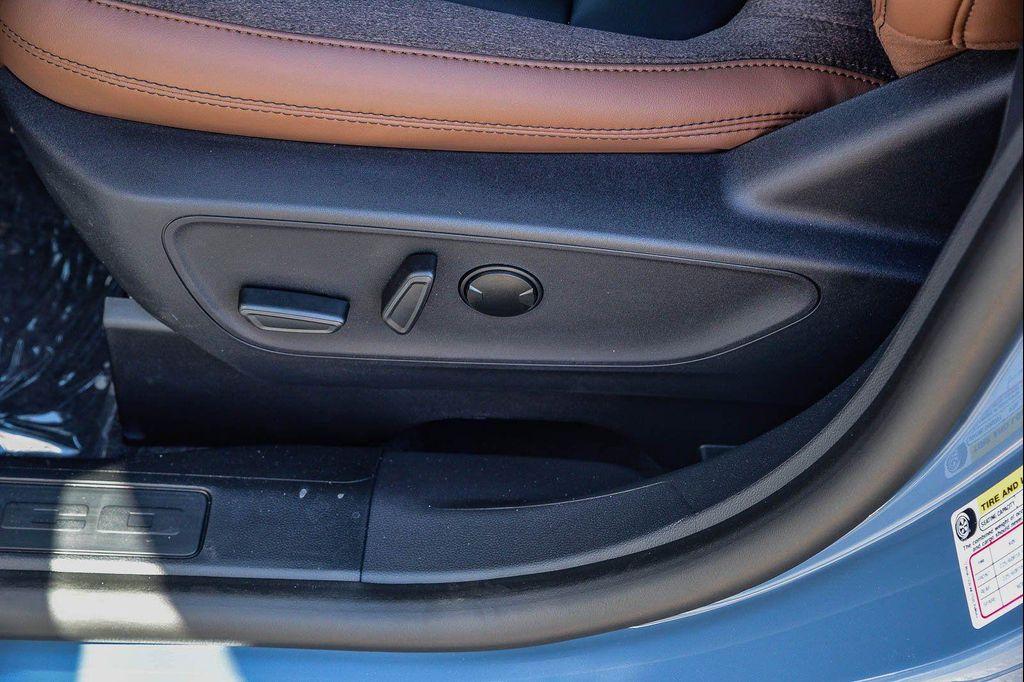 new 2026 Ford Bronco Sport car, priced at $41,325