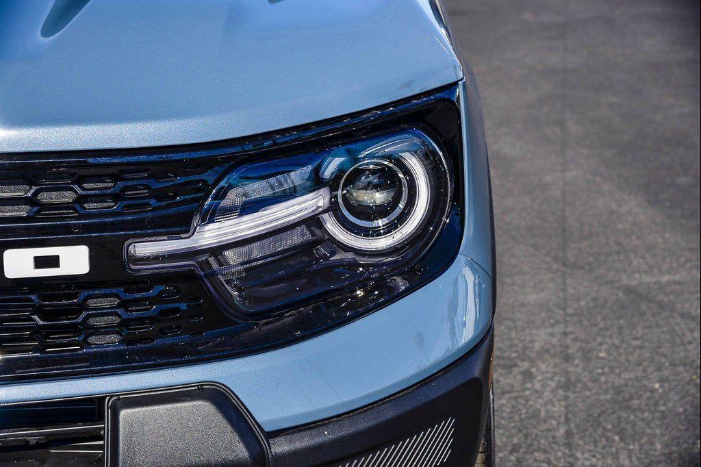 new 2026 Ford Bronco Sport car, priced at $41,325