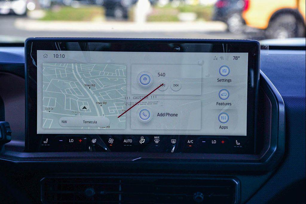 new 2026 Ford Bronco Sport car, priced at $41,325