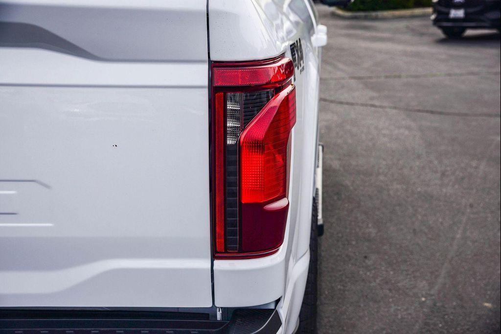 new 2025 Ford F-150 car, priced at $65,320