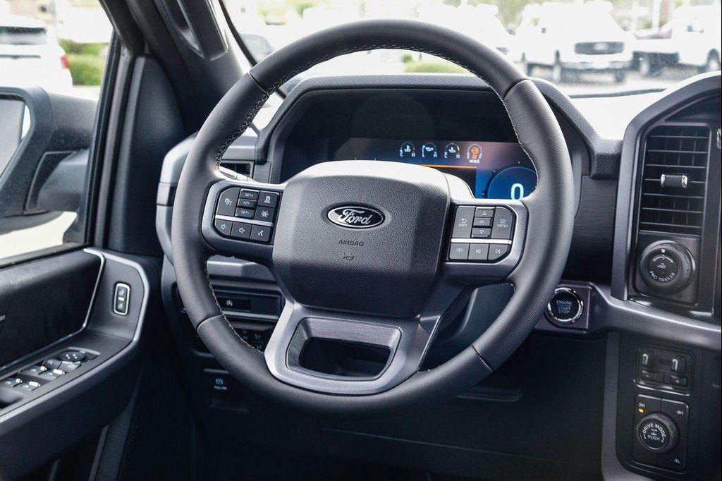 new 2025 Ford F-150 car, priced at $65,320