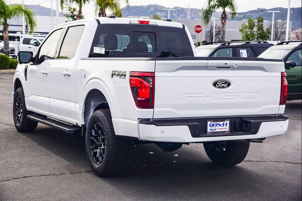 new 2025 Ford F-150 car, priced at $65,320