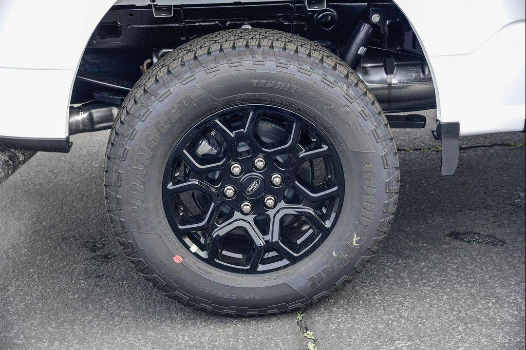 new 2025 Ford F-150 car, priced at $65,320