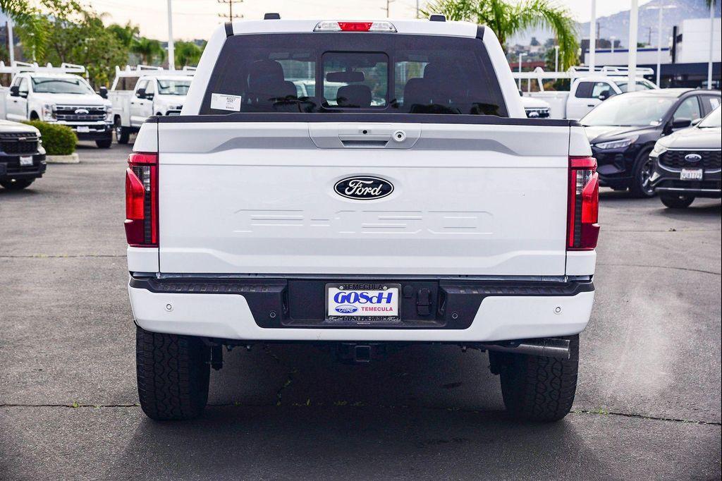 new 2025 Ford F-150 car, priced at $65,320