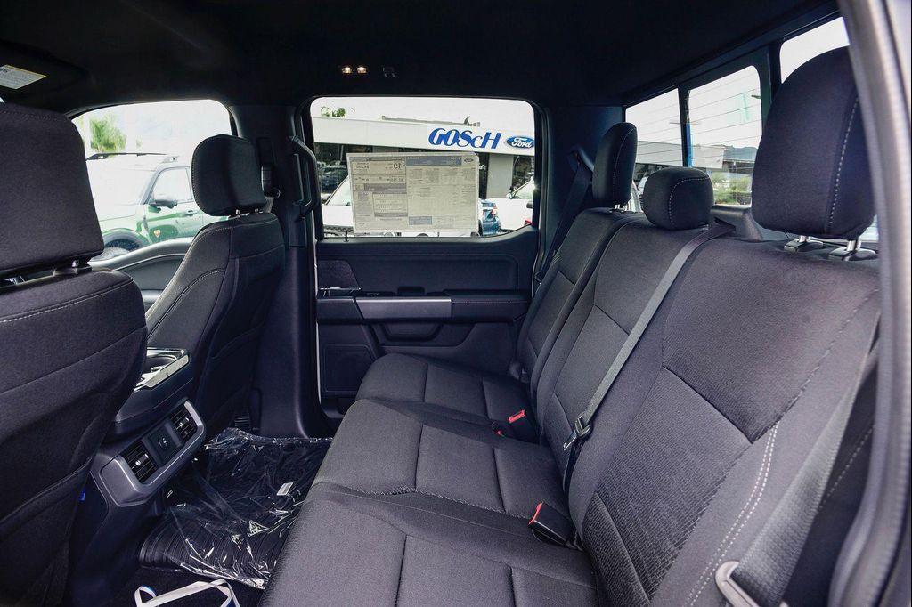 new 2025 Ford F-150 car, priced at $65,320