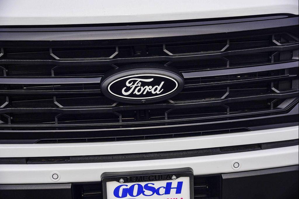 new 2025 Ford F-150 car, priced at $65,320