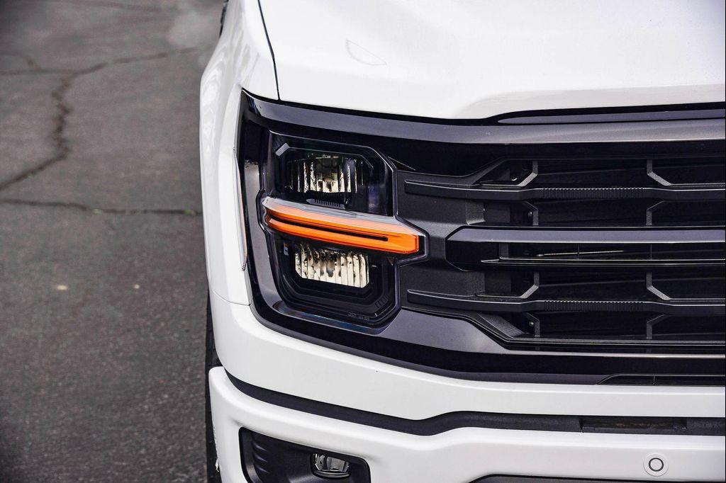 new 2025 Ford F-150 car, priced at $65,320