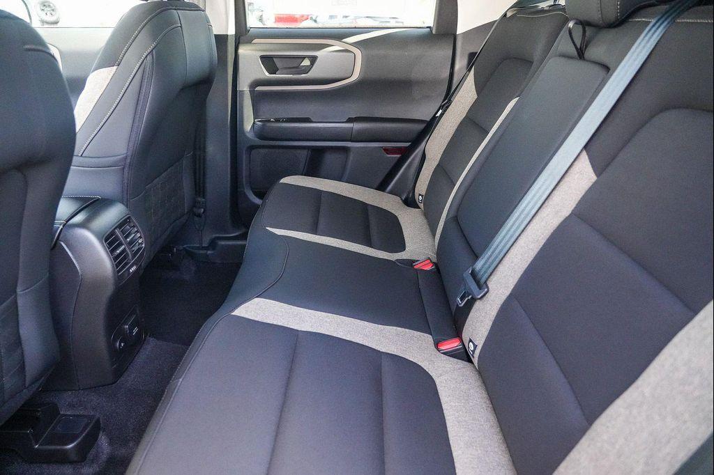 new 2025 Ford Bronco Sport car, priced at $32,510