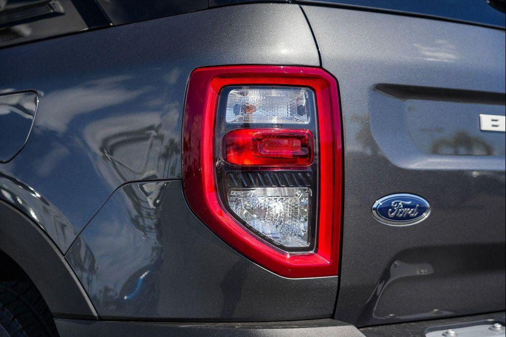 new 2025 Ford Bronco Sport car, priced at $32,510