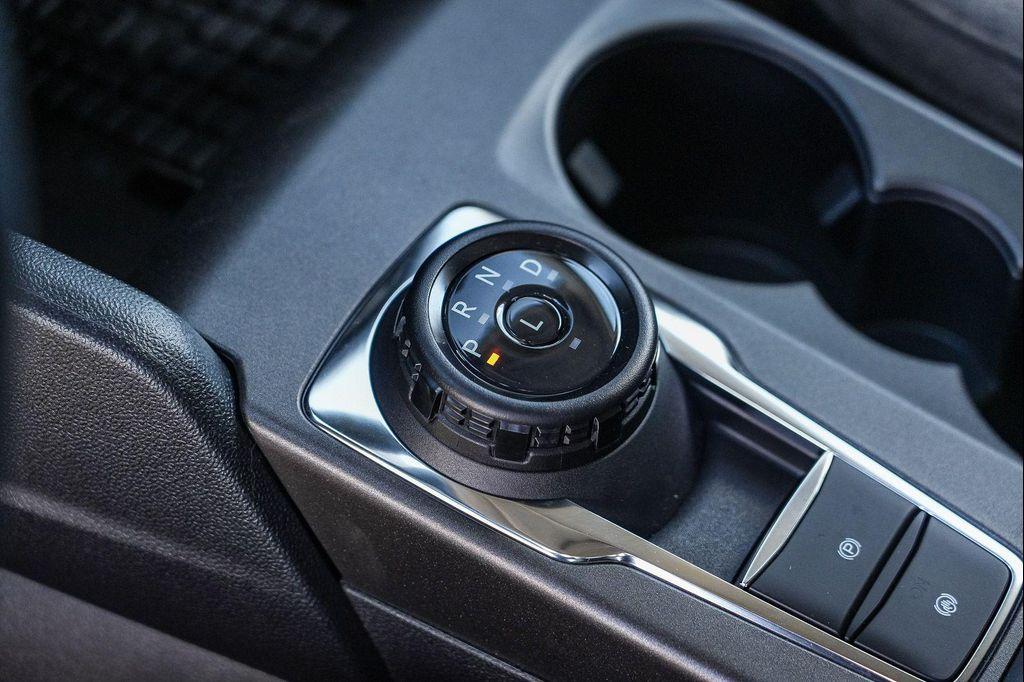 new 2025 Ford Bronco Sport car, priced at $32,510