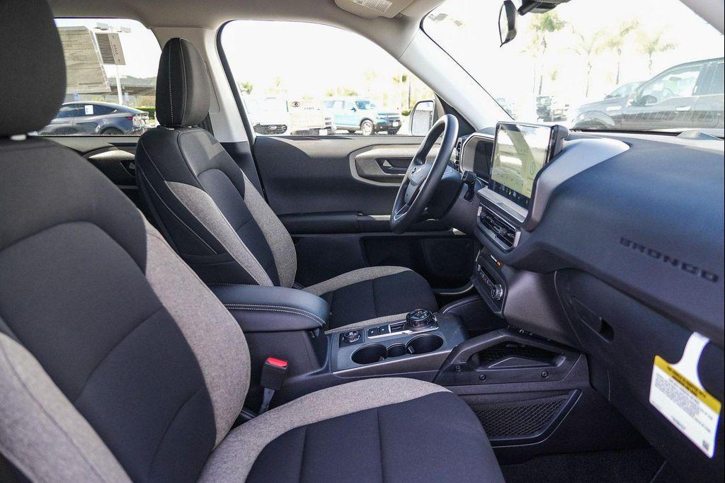 new 2025 Ford Bronco Sport car, priced at $32,510