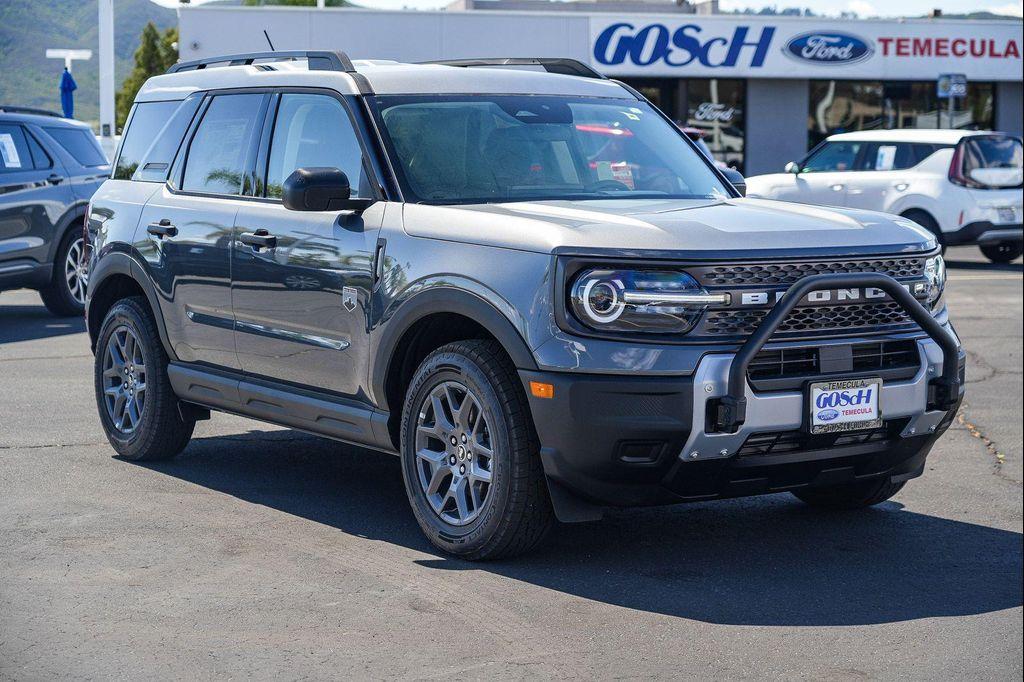 new 2025 Ford Bronco Sport car, priced at $32,510
