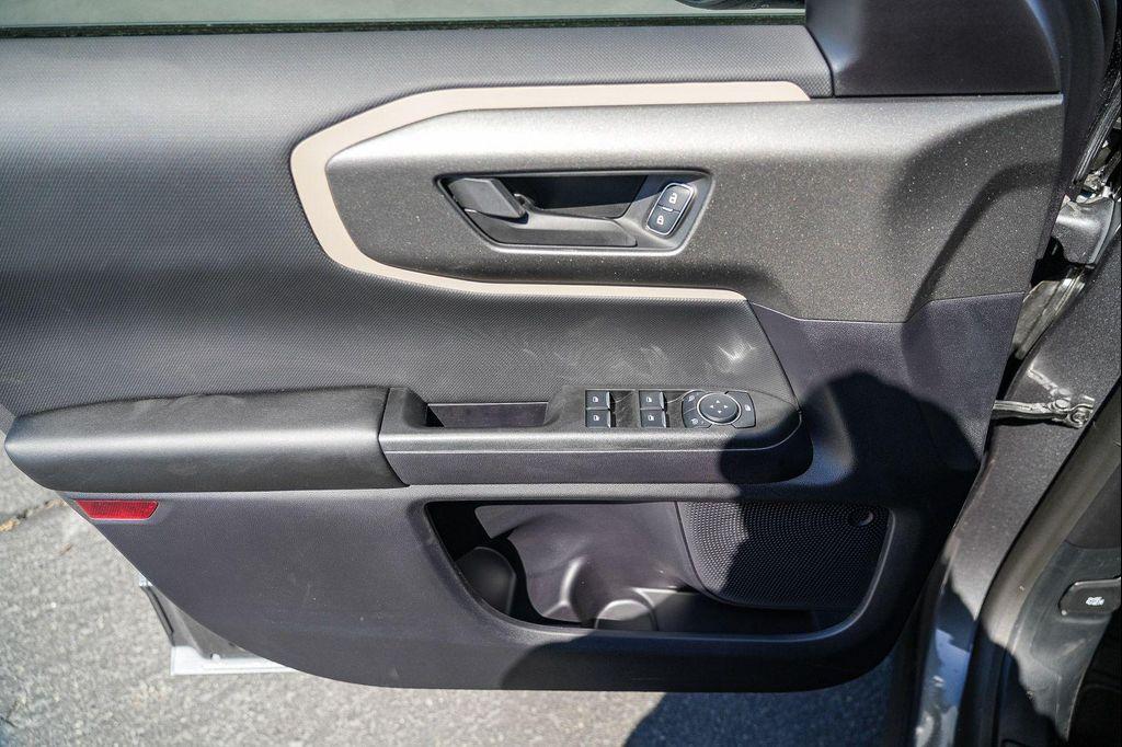 new 2025 Ford Bronco Sport car, priced at $32,510