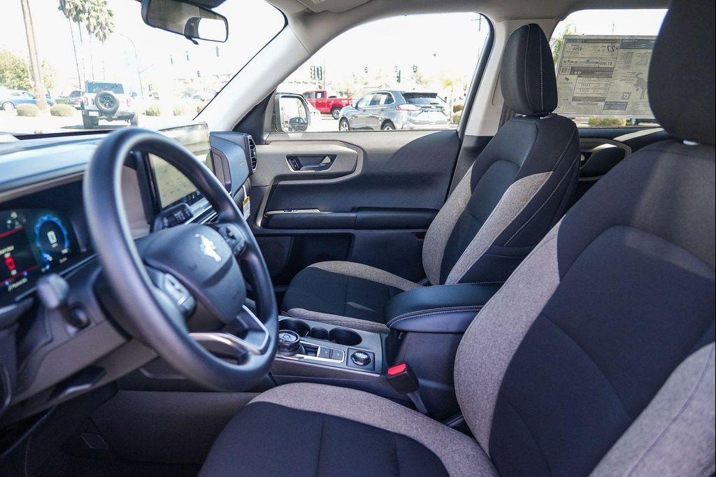 new 2025 Ford Bronco Sport car, priced at $32,510