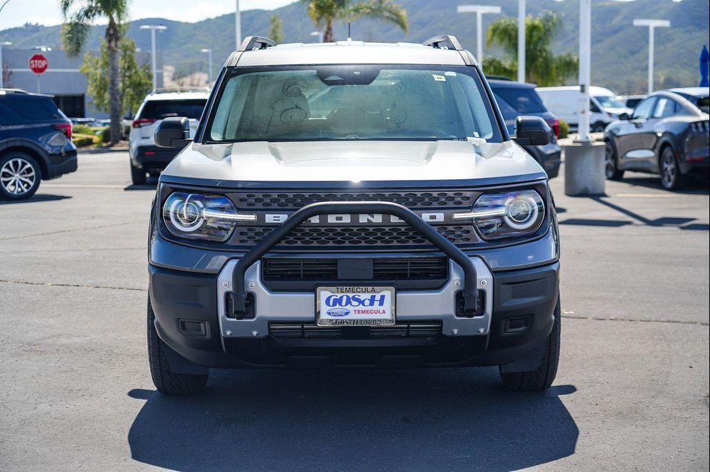 new 2025 Ford Bronco Sport car, priced at $32,510