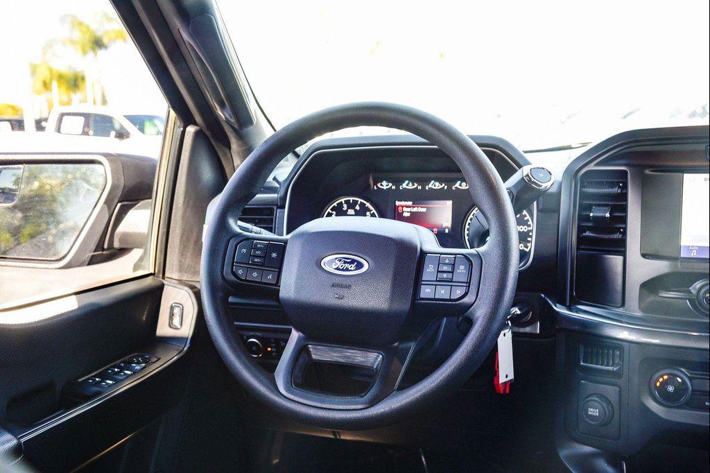 used 2023 Ford F-150 car, priced at $30,889