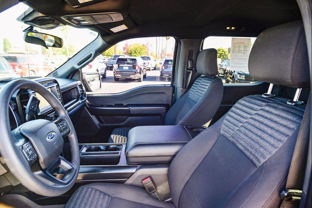 used 2023 Ford F-150 car, priced at $30,889