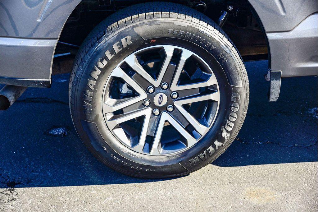 used 2023 Ford F-150 car, priced at $30,889
