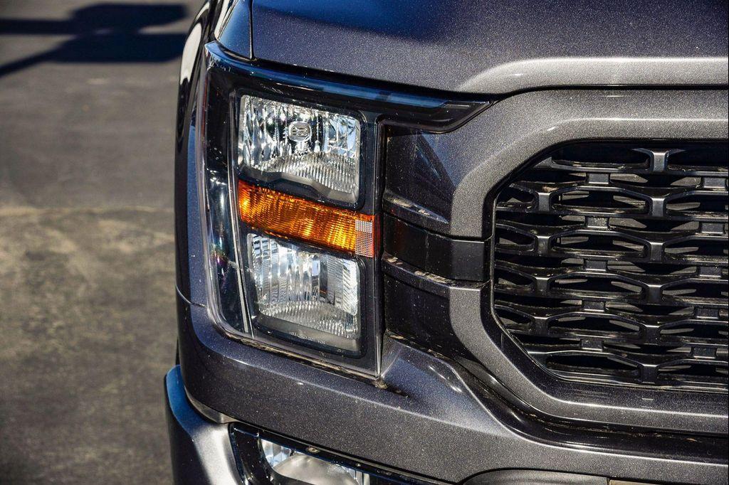 used 2023 Ford F-150 car, priced at $30,889