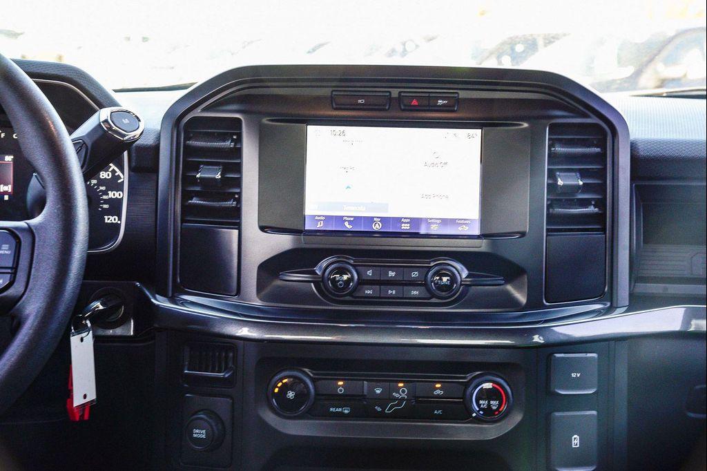 used 2023 Ford F-150 car, priced at $30,889