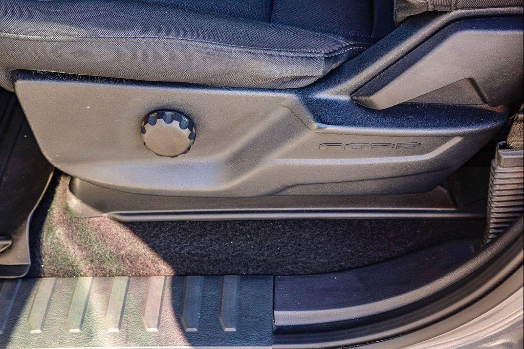 used 2023 Ford F-150 car, priced at $30,889