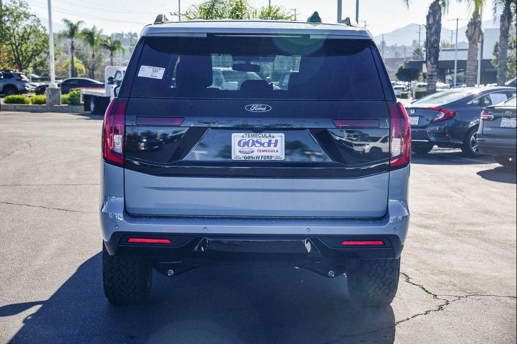 new 2025 Ford Expedition car, priced at $83,940