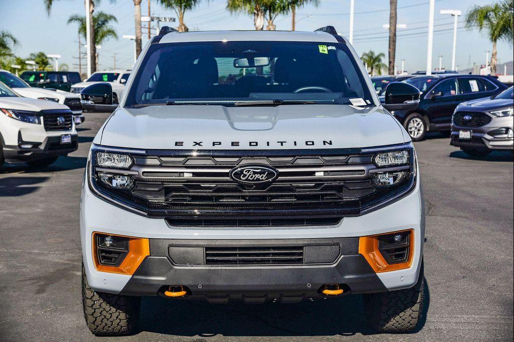 new 2025 Ford Expedition car, priced at $83,940