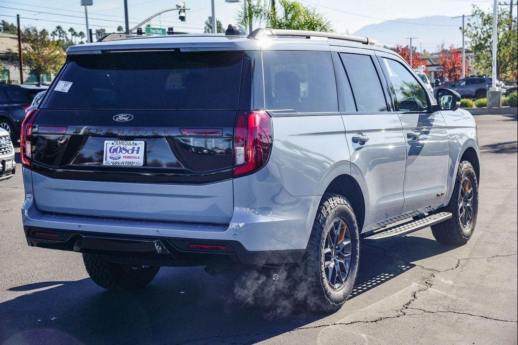 new 2025 Ford Expedition car, priced at $83,940