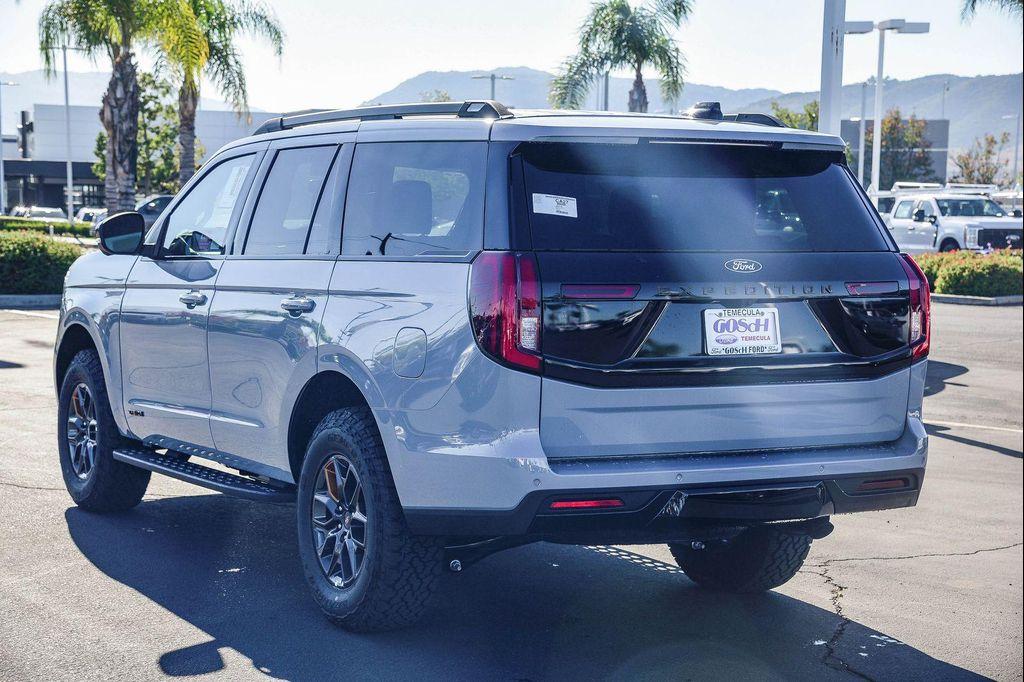 new 2025 Ford Expedition car, priced at $83,940