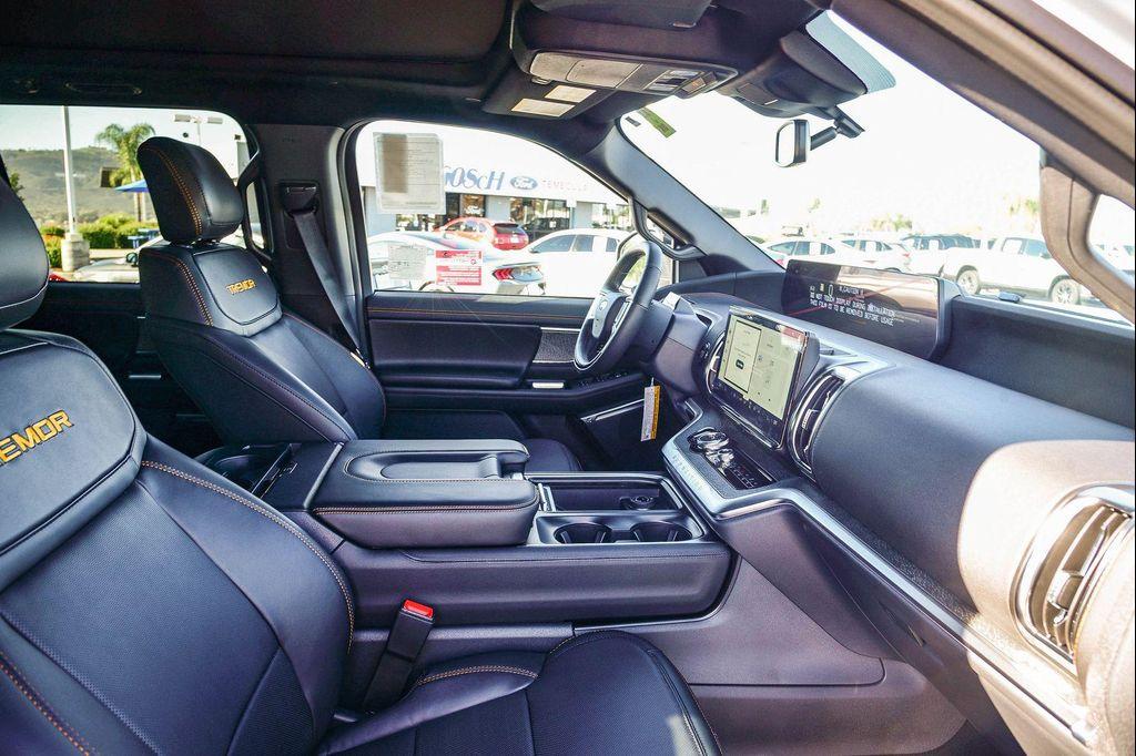 new 2025 Ford Expedition car, priced at $83,940