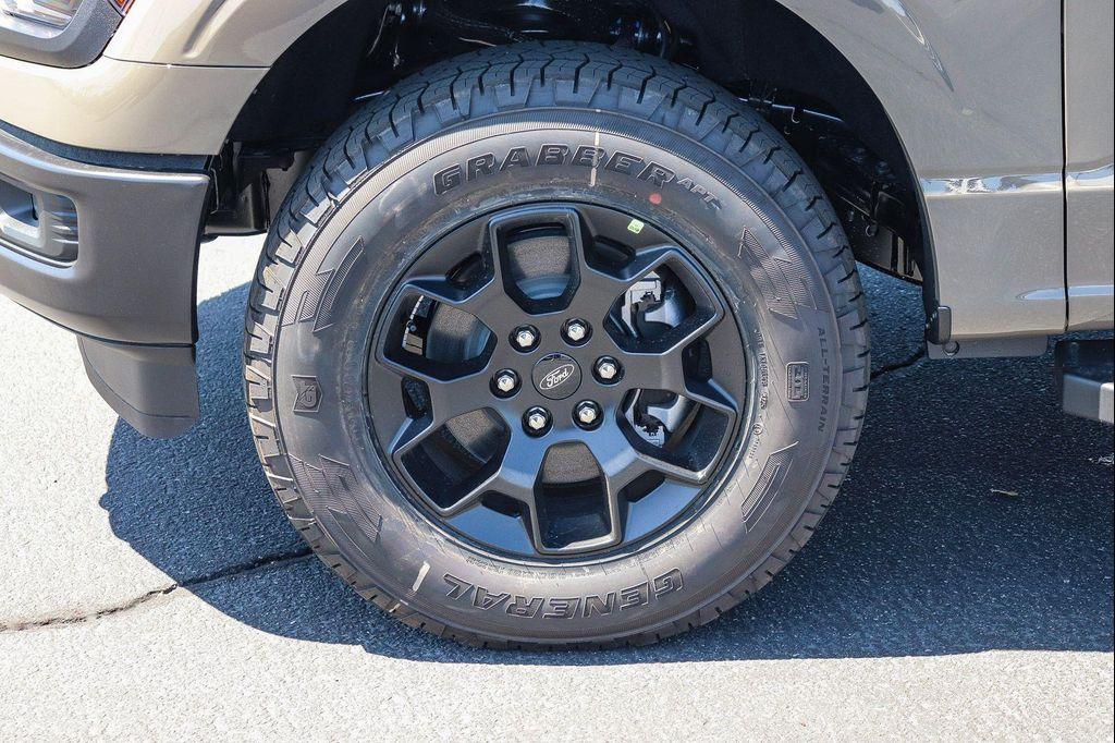 new 2026 Ford F-150 car, priced at $49,997