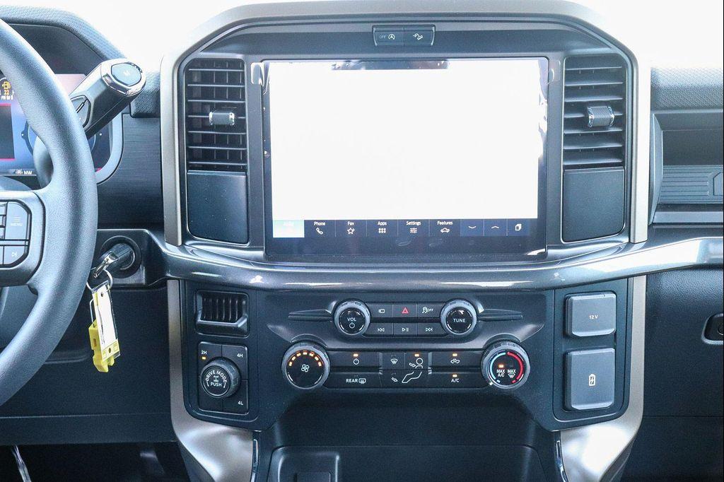 new 2026 Ford F-150 car, priced at $49,997