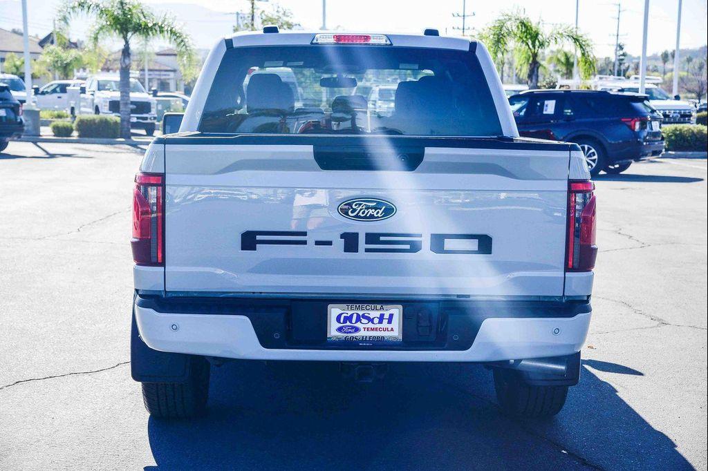 used 2024 Ford F-150 car, priced at $44,995