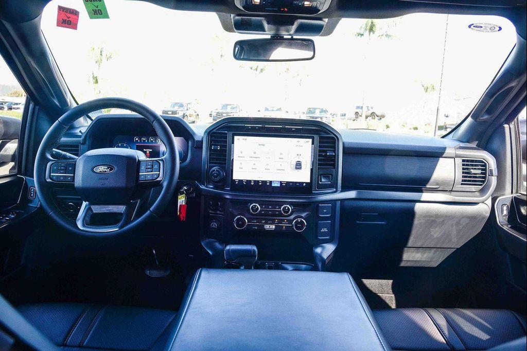 used 2024 Ford F-150 car, priced at $44,995