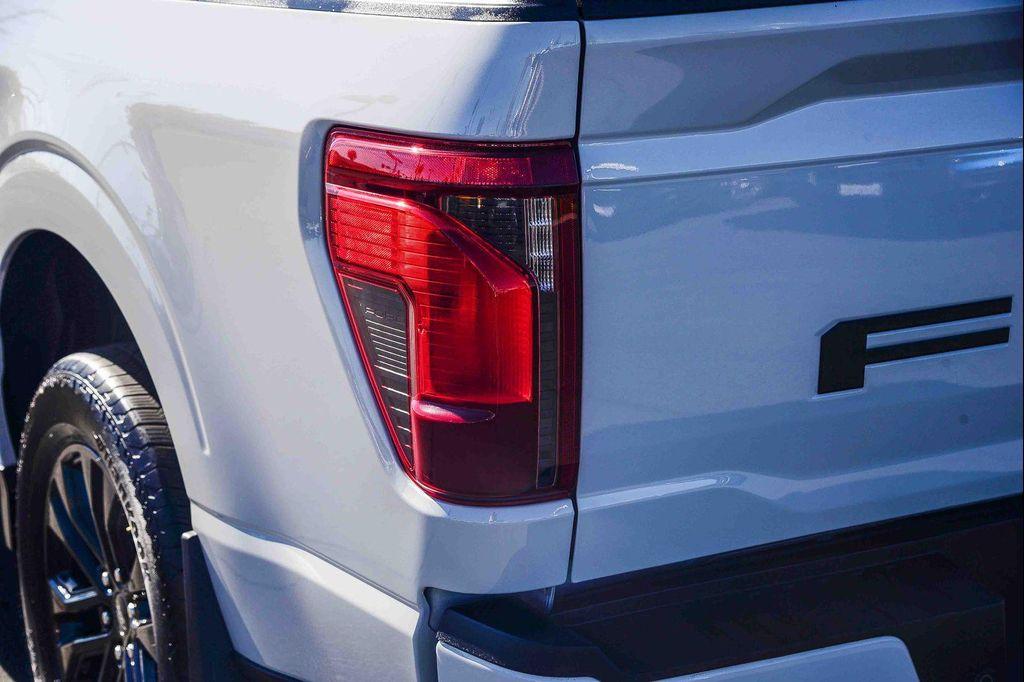 used 2024 Ford F-150 car, priced at $44,995